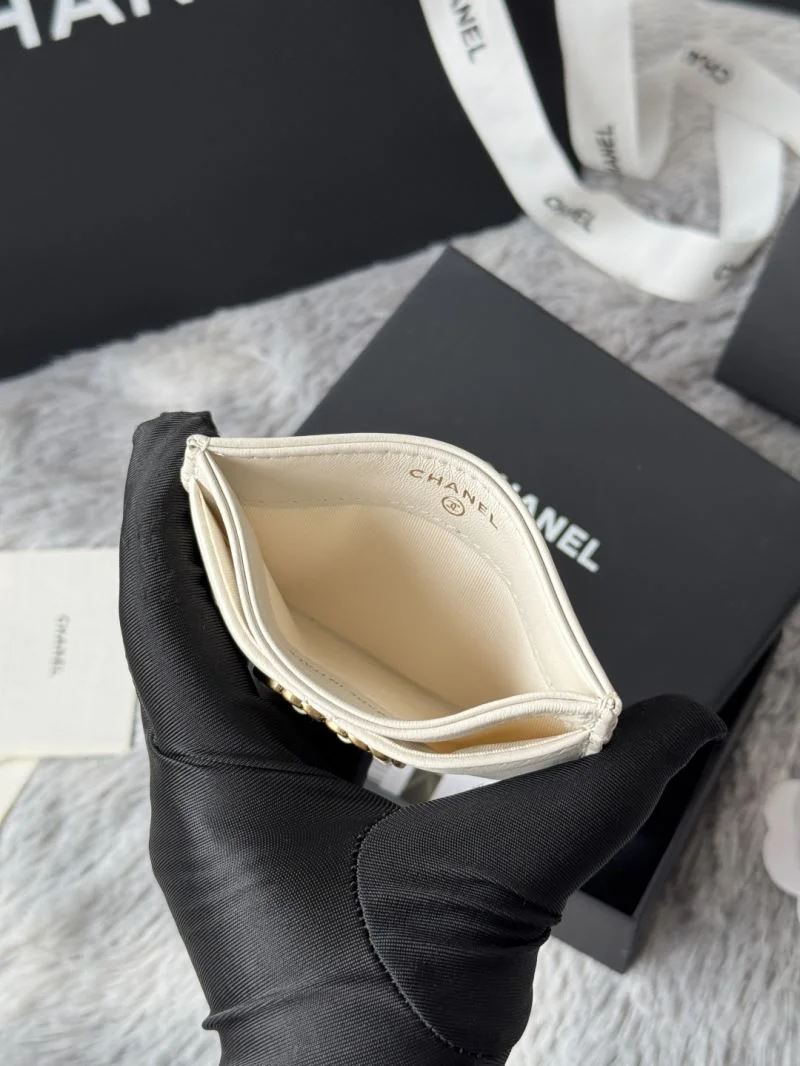 WeatherProof Chanel Wallets Purse 52249