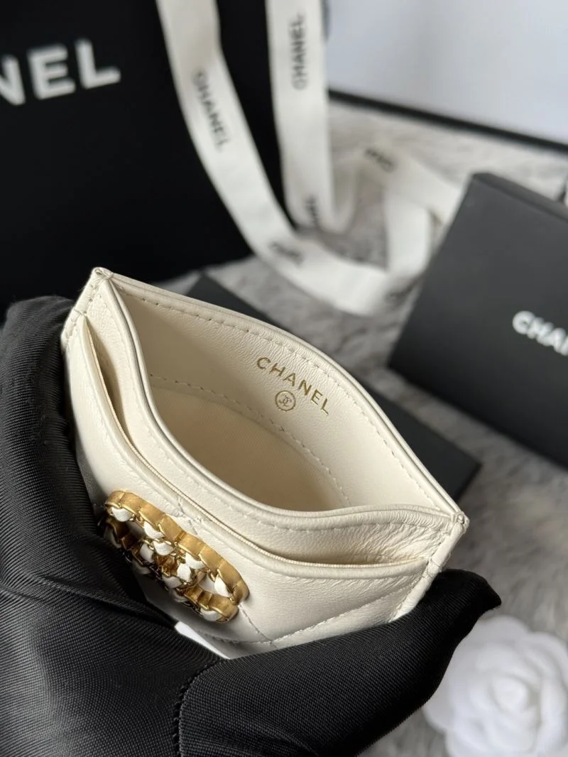 WeatherProof Chanel Wallets Purse 52249