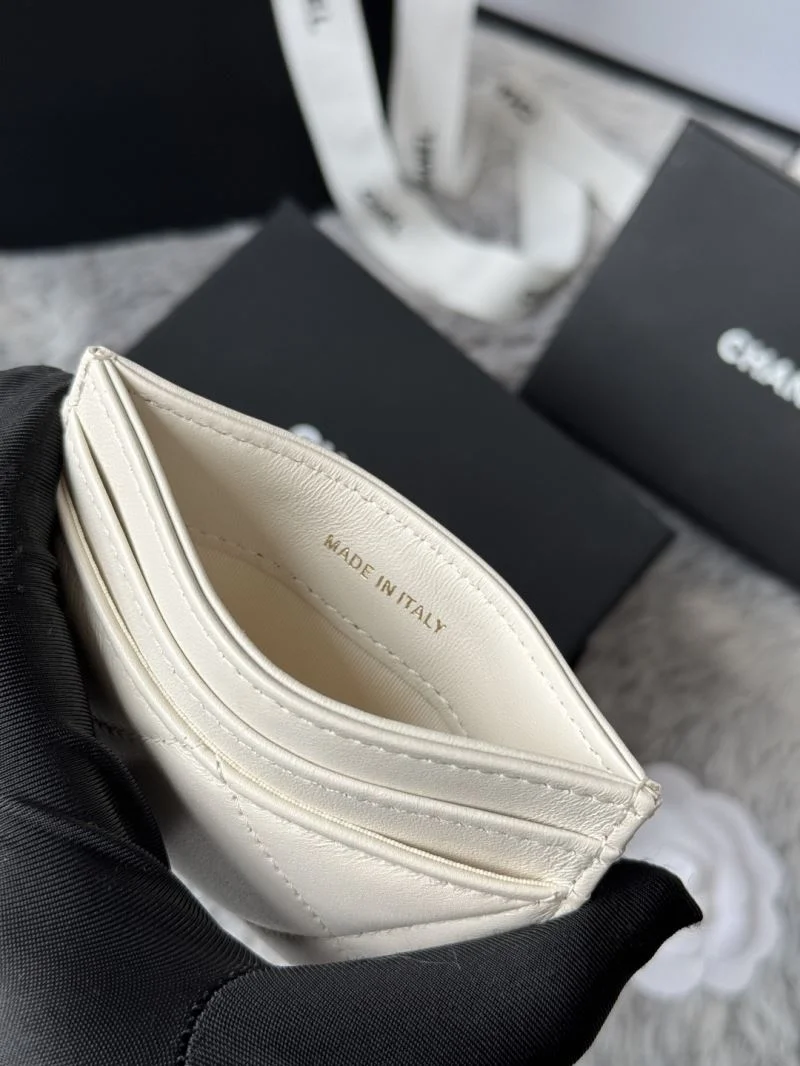 WeatherProof Chanel Wallets Purse 52249