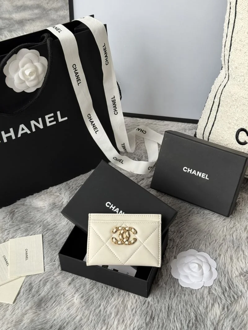 WeatherProof Chanel Wallets Purse 52249