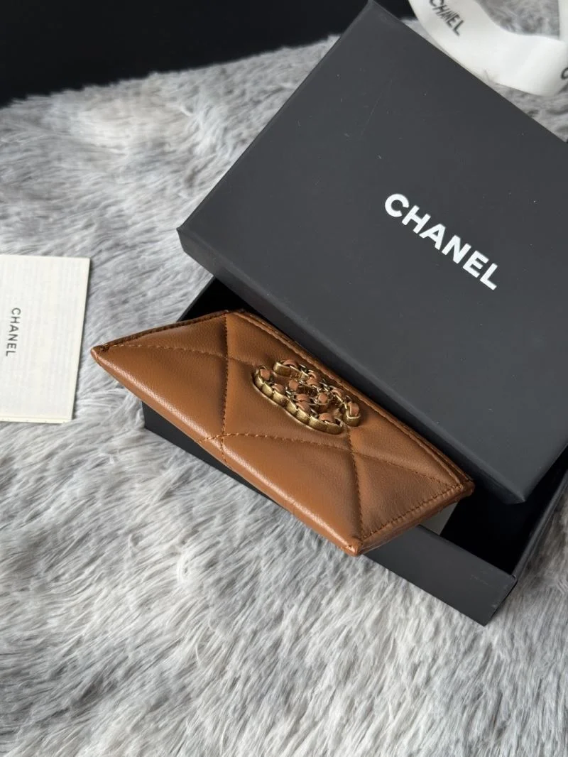 ZeroBulk Chanel Wallets Purse 52299