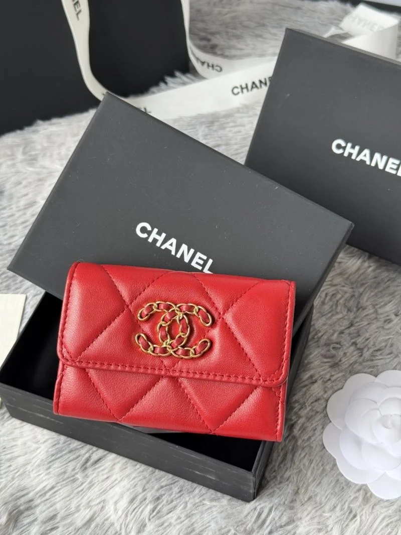 Chanel Wallets Purse Contemporary 52252