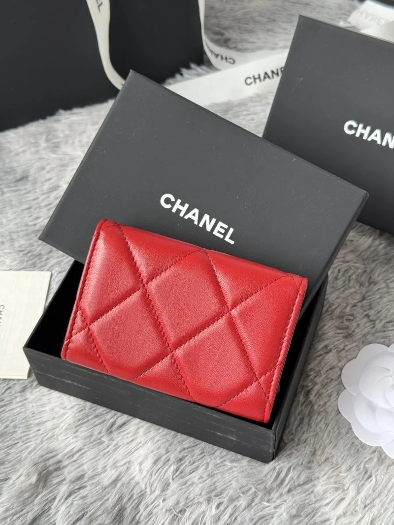 Chanel Wallets Purse Contemporary 52252