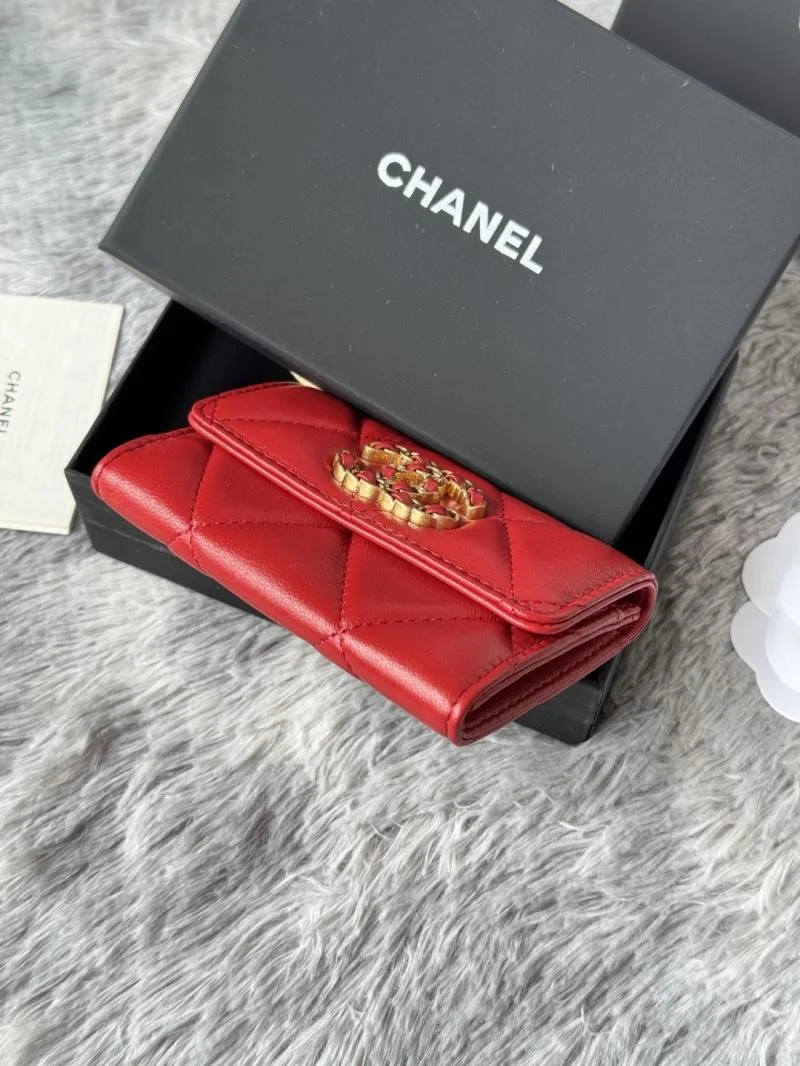 Chanel Wallets Purse Contemporary 52252