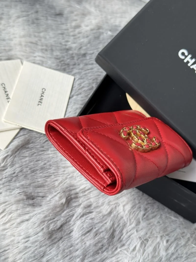 Chanel Wallets Purse Contemporary 52252
