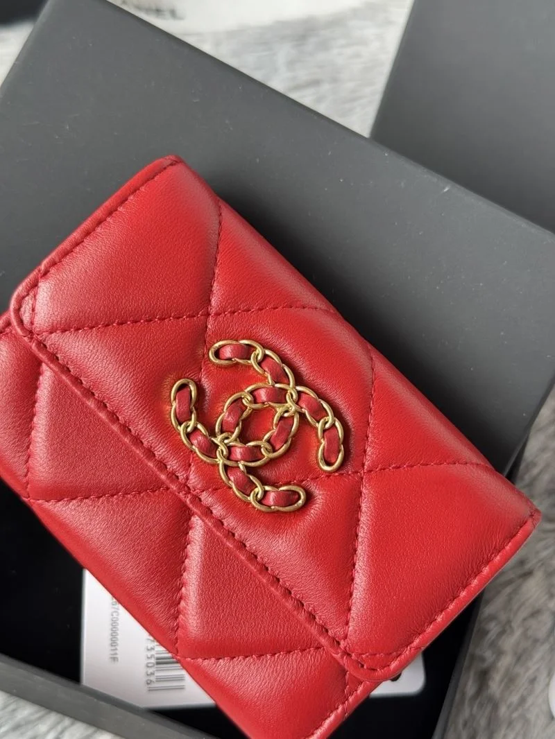 Chanel Wallets Purse Contemporary 52252