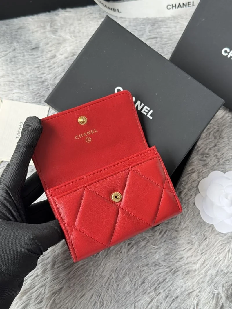 Chanel Wallets Purse Contemporary 52252