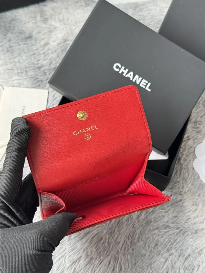 Chanel Wallets Purse Contemporary 52252