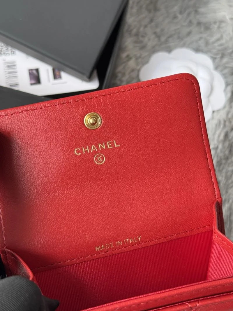 Chanel Wallets Purse Contemporary 52252