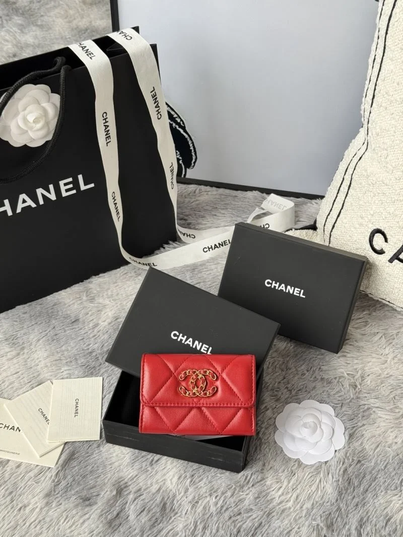 Chanel Wallets Purse Contemporary 52252