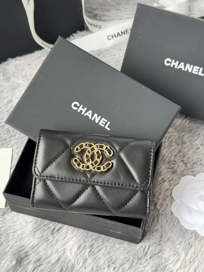 Unisex Chanel Wallets Purse 52251
