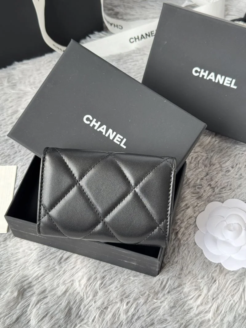 Unisex Chanel Wallets Purse 52251