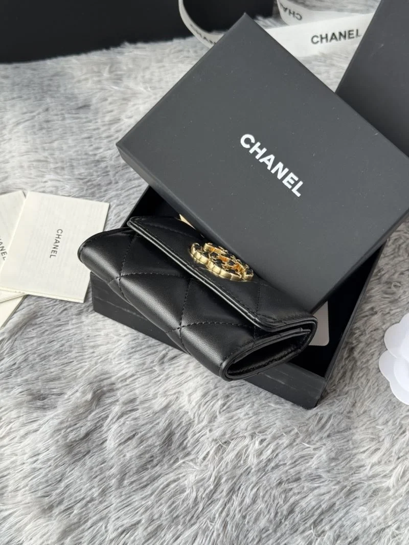 Unisex Chanel Wallets Purse 52251