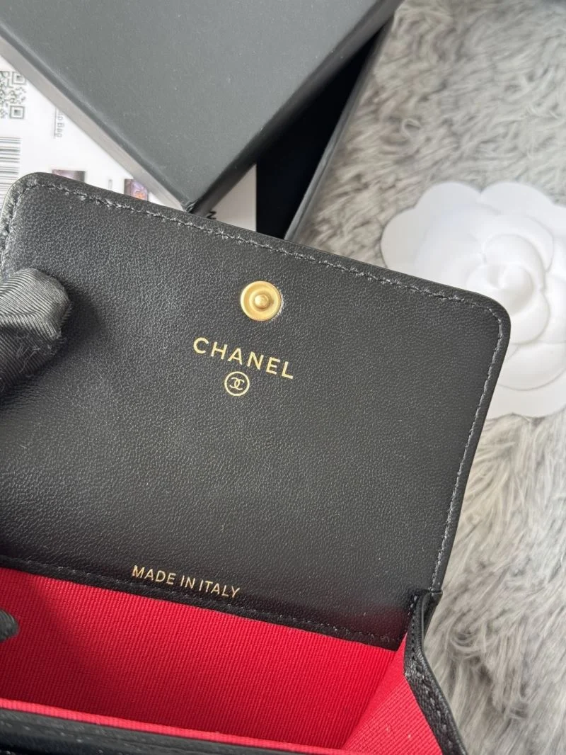 Unisex Chanel Wallets Purse 52251