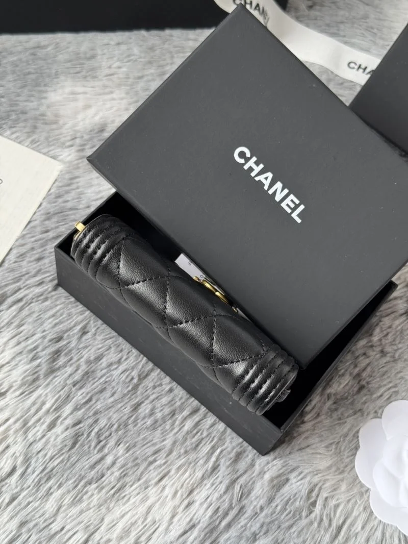 Chanel Wallets Purse WaterResistant 52250