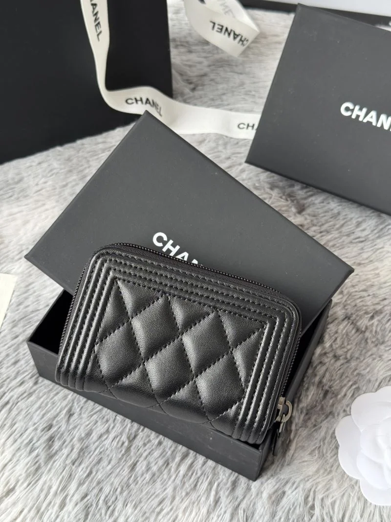 Functional Chanel Wallets Purse 52262