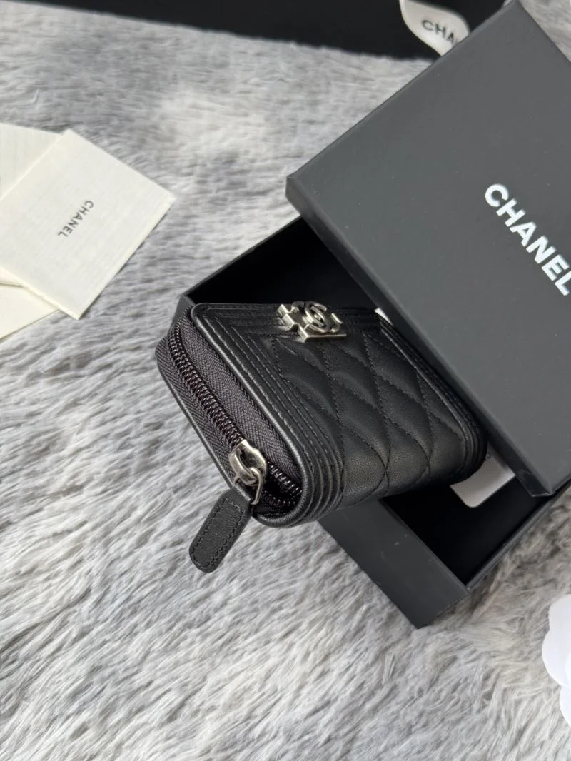 Functional Chanel Wallets Purse 52262