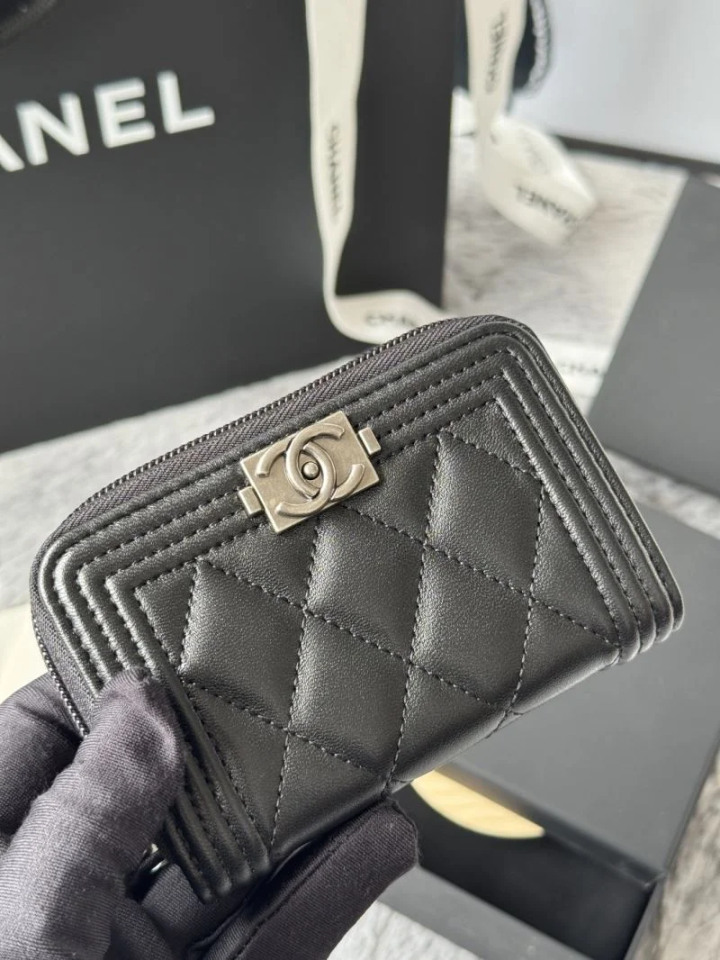 Functional Chanel Wallets Purse 52262