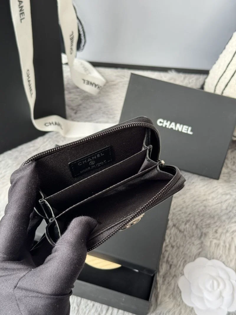 Functional Chanel Wallets Purse 52262