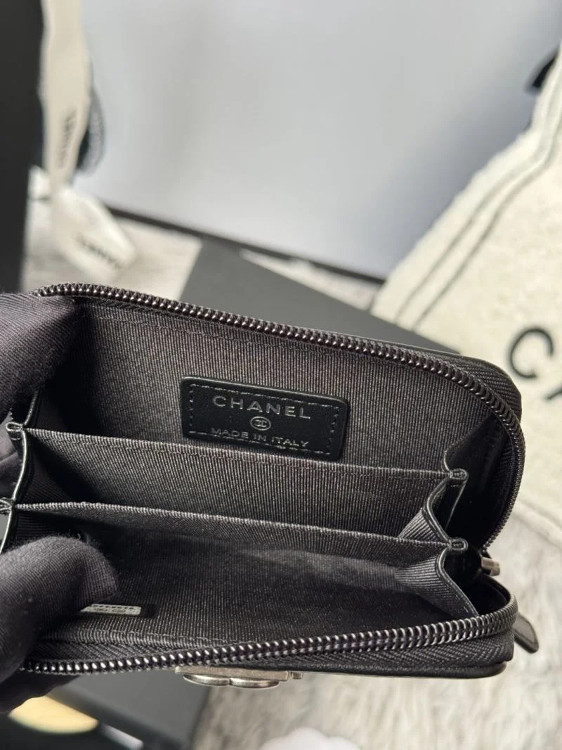 Functional Chanel Wallets Purse 52262