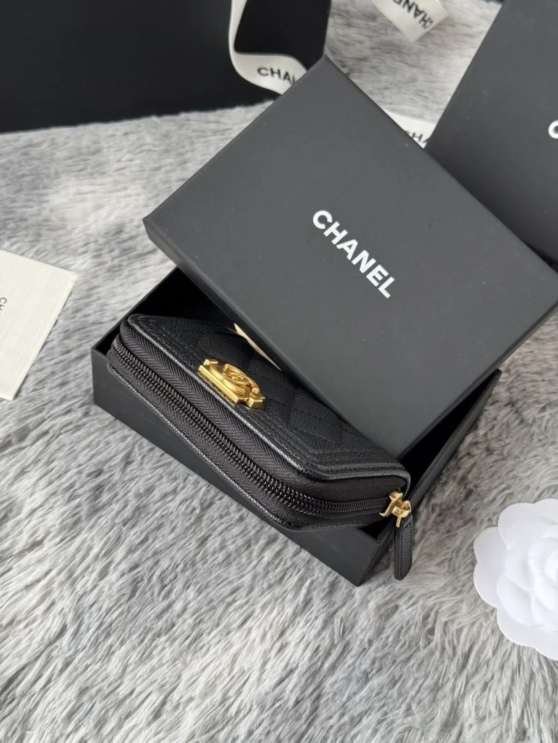 Chanel Wallets Purse Modern 52266