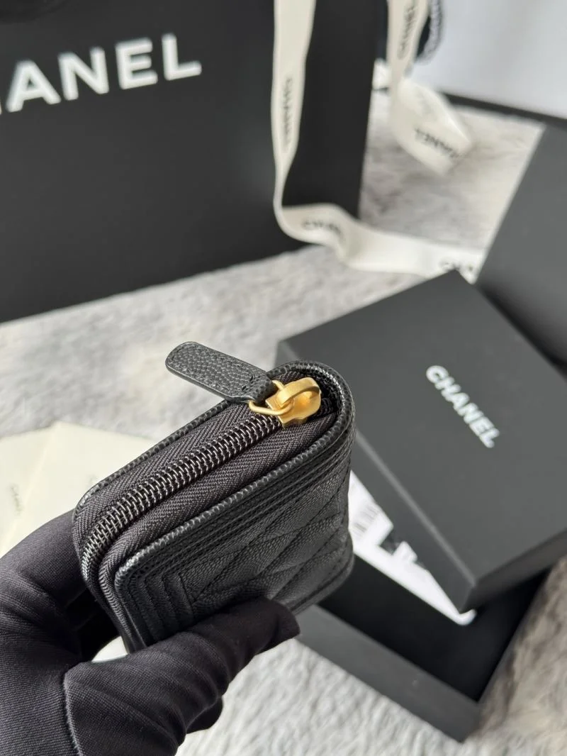 Chanel Wallets Purse Modern 52266