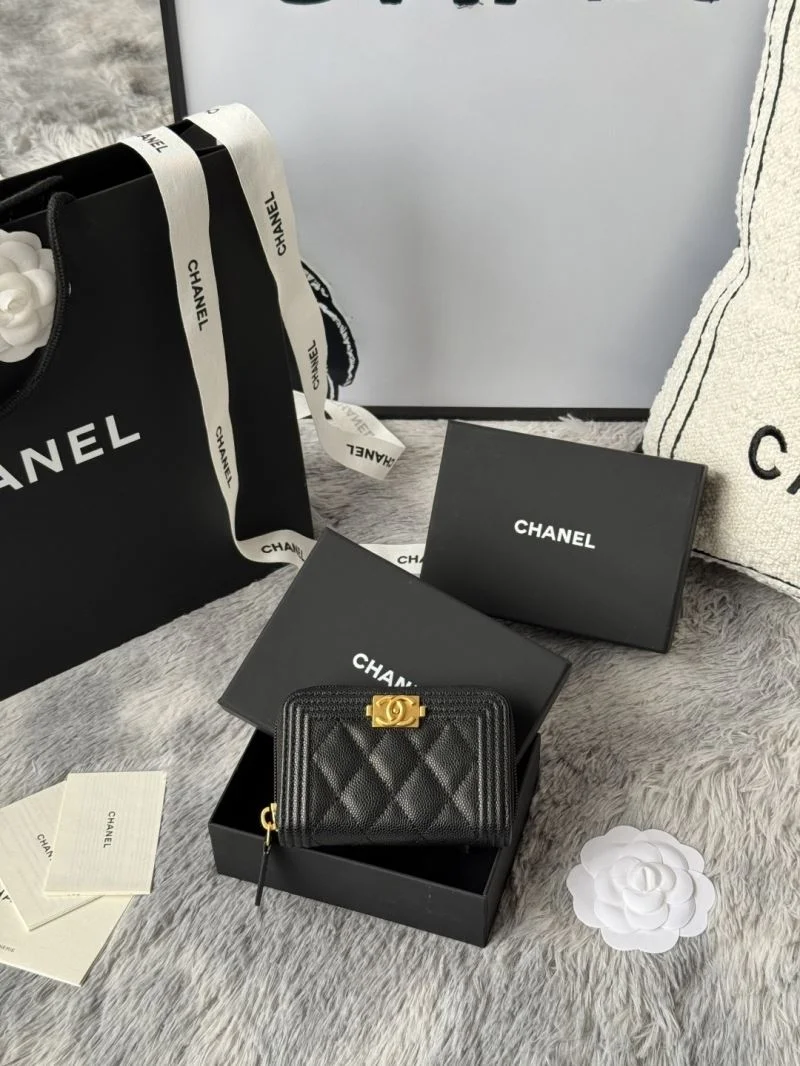 Chanel Wallets Purse Modern 52266