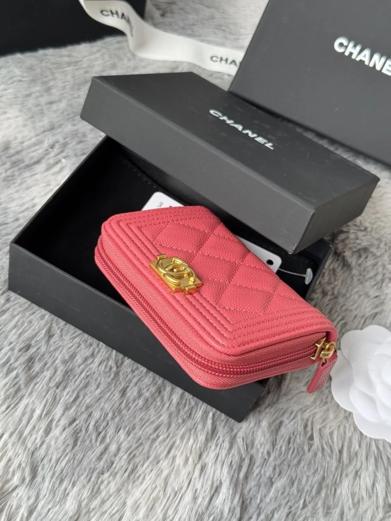 Durable Chanel Wallets Purse 52295