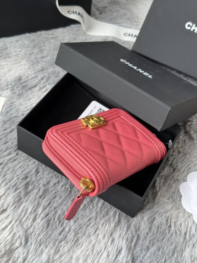 Durable Chanel Wallets Purse 52295