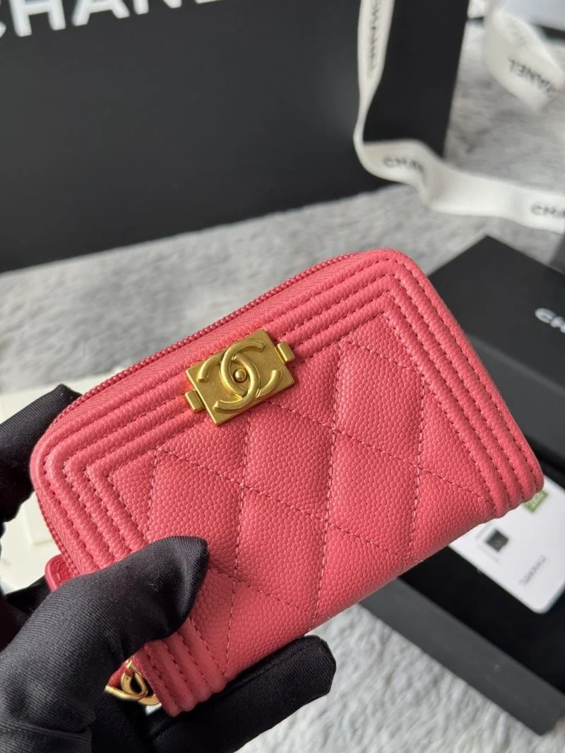 Durable Chanel Wallets Purse 52295