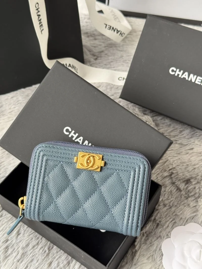 Chanel Wallets Purse OnTrend 52264