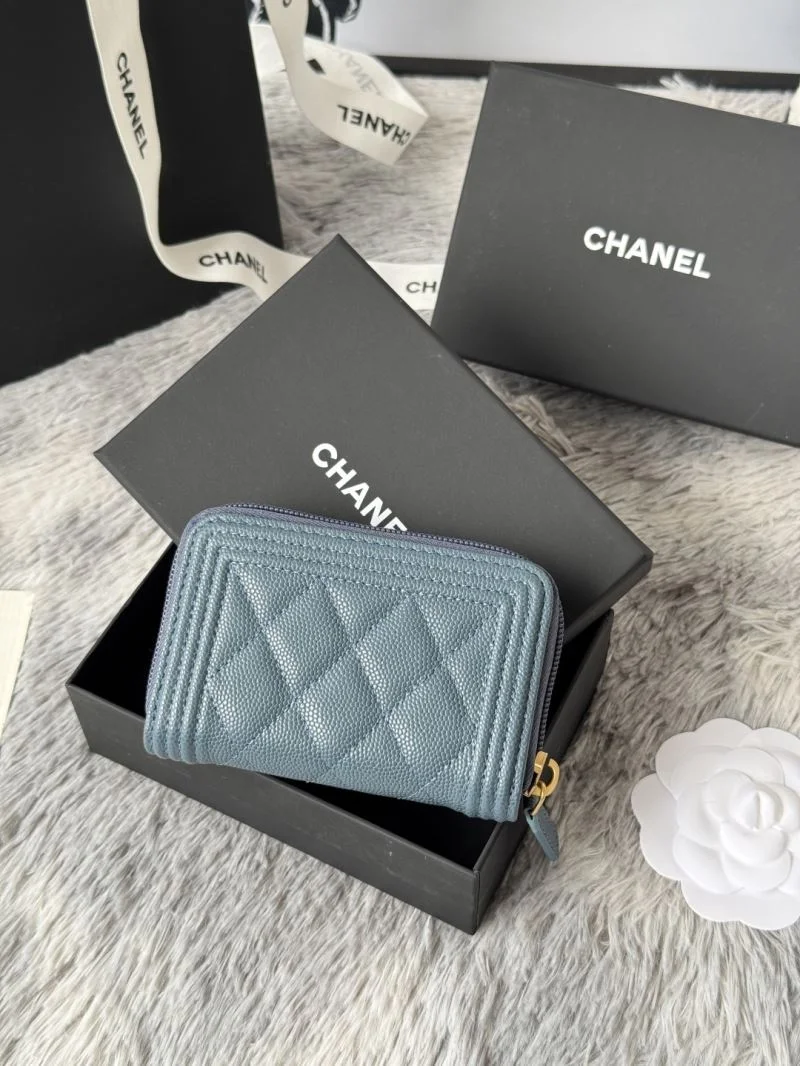 Chanel Wallets Purse OnTrend 52264