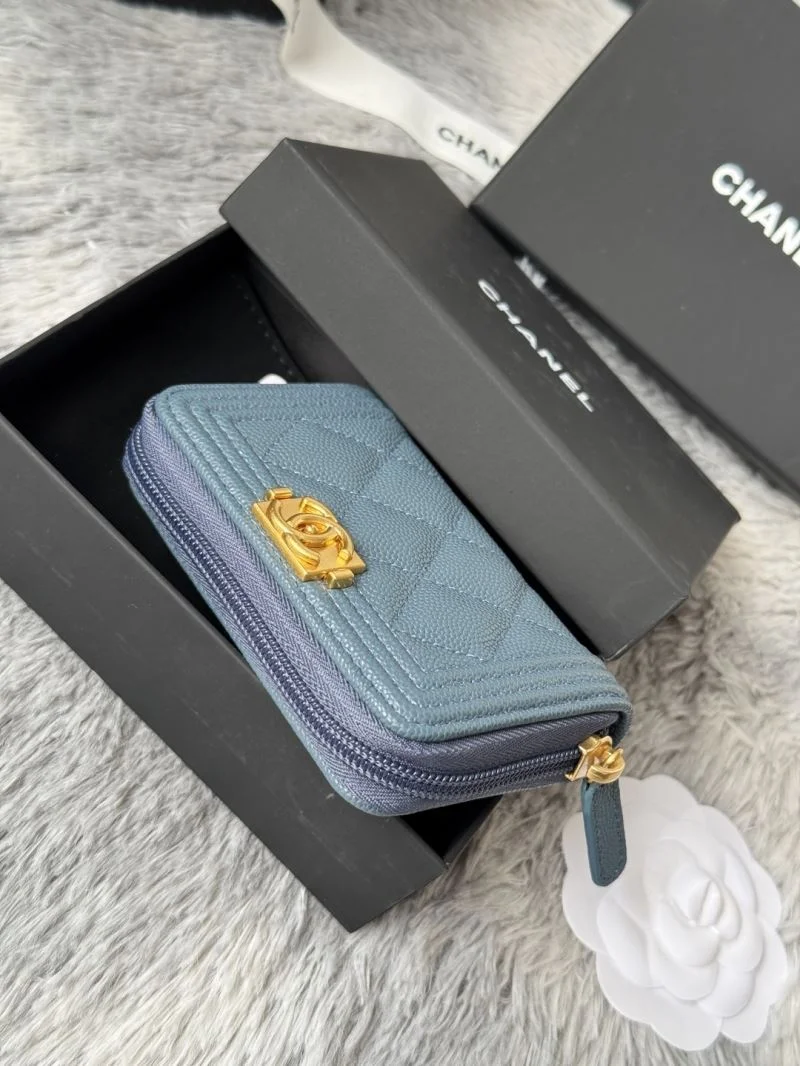 Chanel Wallets Purse OnTrend 52264