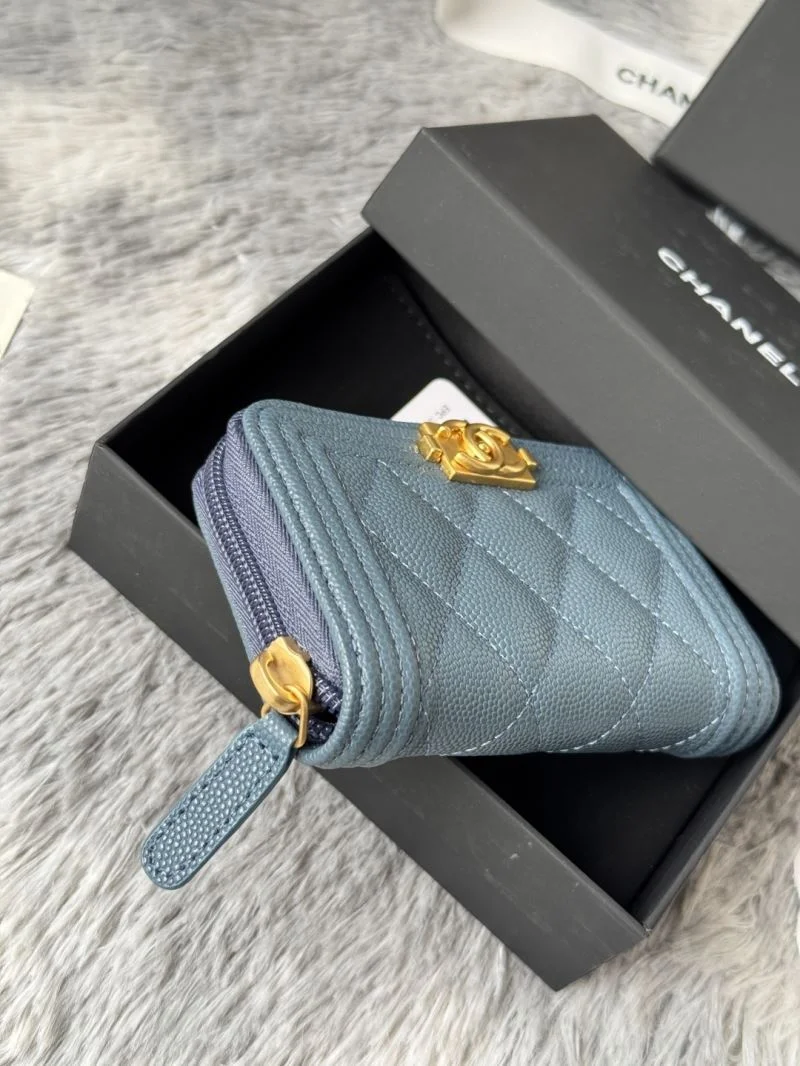 Chanel Wallets Purse OnTrend 52264