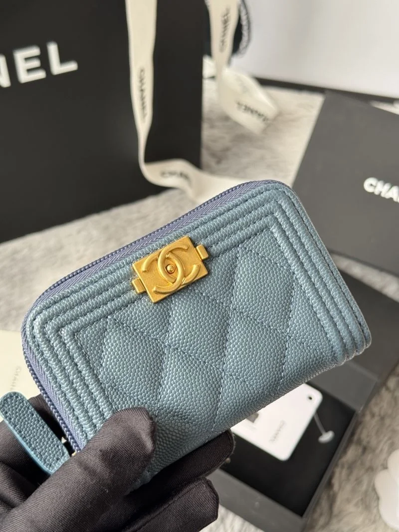 Chanel Wallets Purse OnTrend 52264