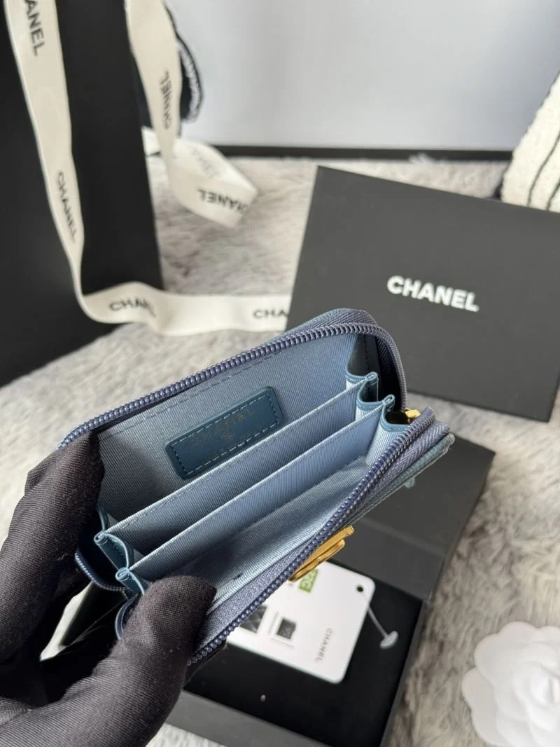 Chanel Wallets Purse OnTrend 52264