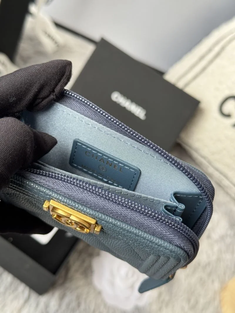 Chanel Wallets Purse OnTrend 52264