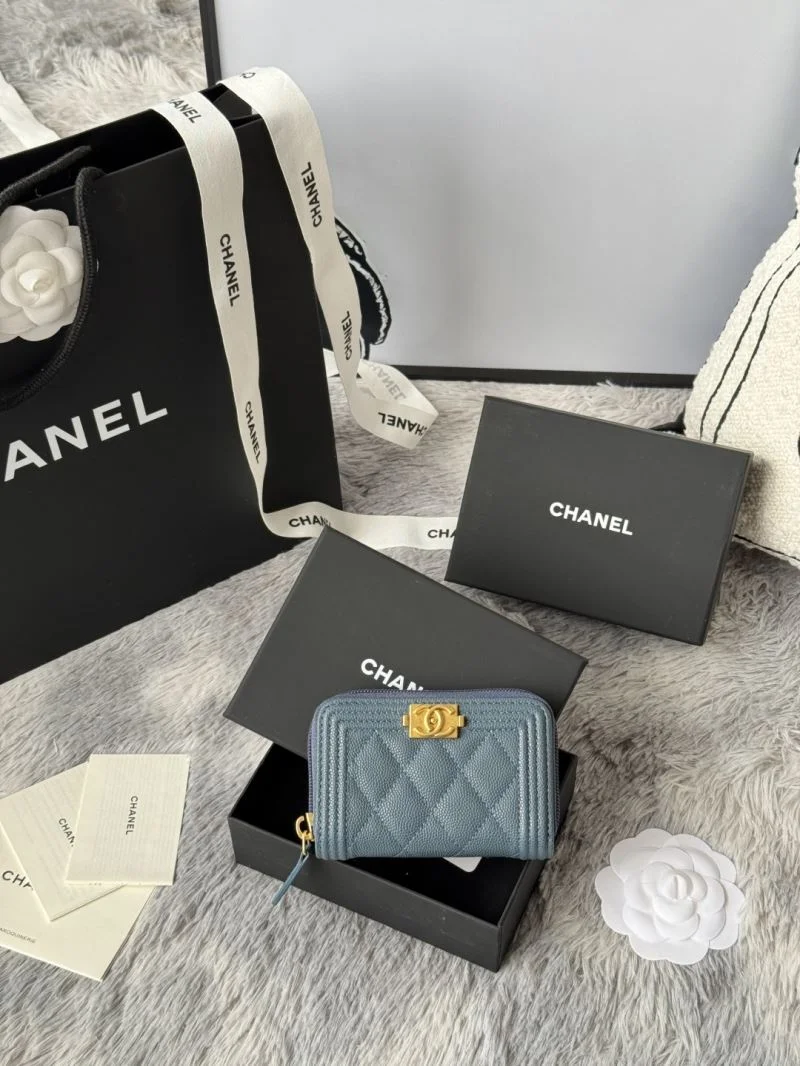Chanel Wallets Purse OnTrend 52264