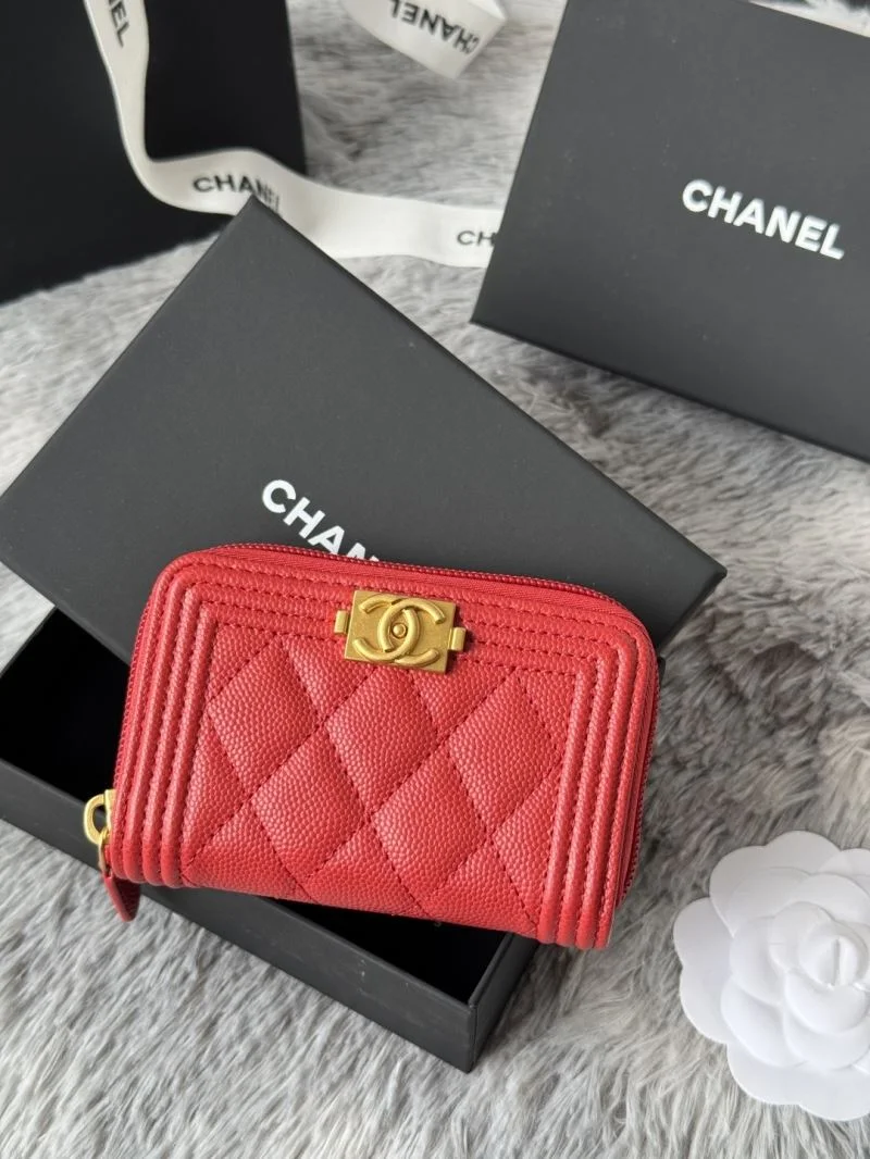 Refined Chanel Wallets Purse 52300