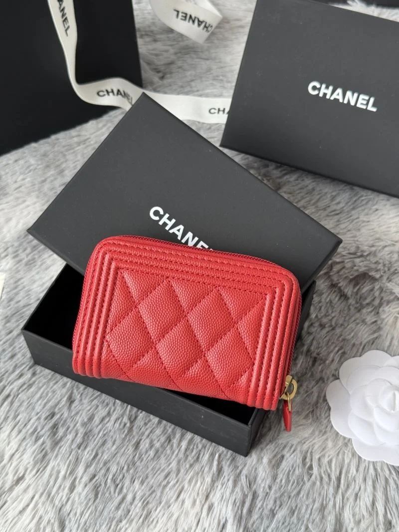 Refined Chanel Wallets Purse 52300