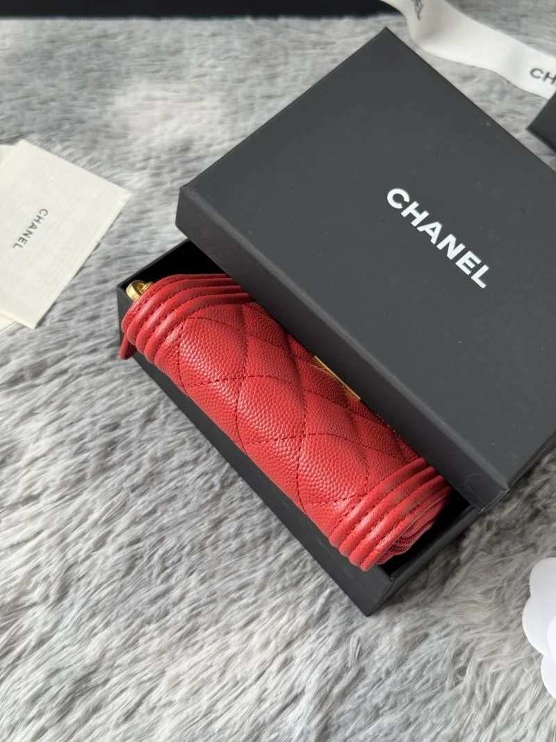 Refined Chanel Wallets Purse 52300