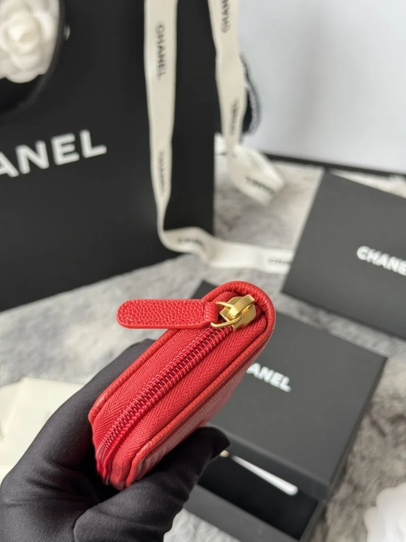 Refined Chanel Wallets Purse 52300