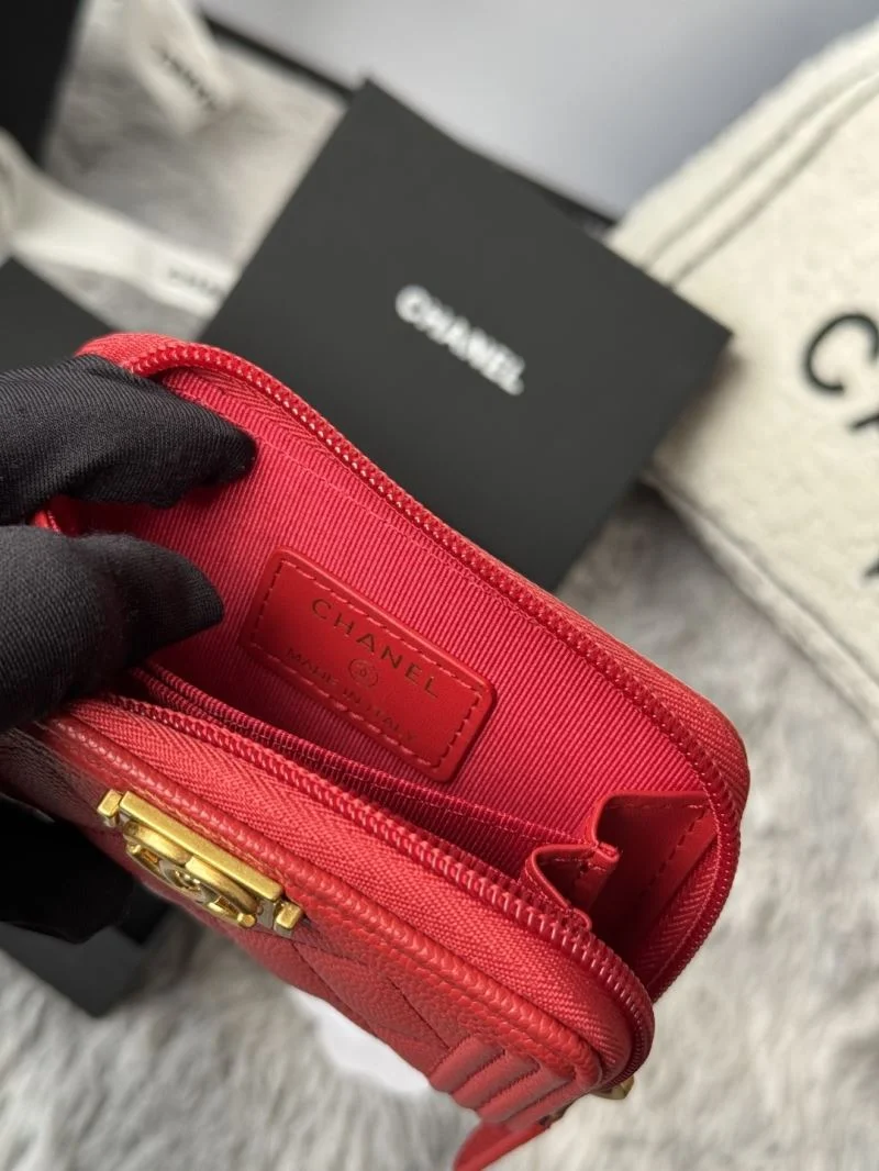 Refined Chanel Wallets Purse 52300