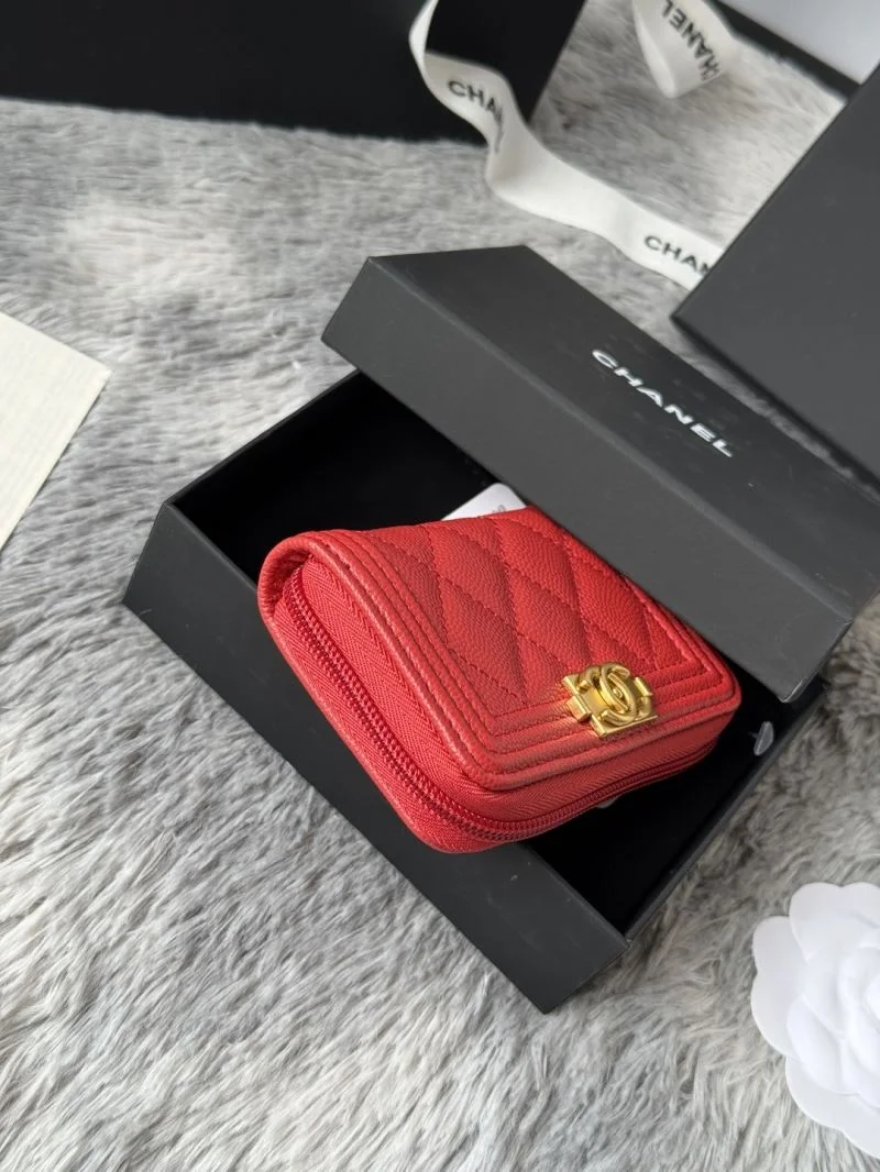 Refined Chanel Wallets Purse 52300