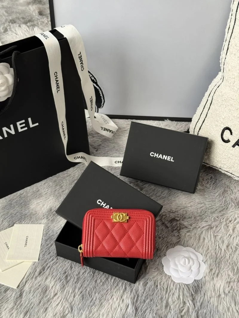 Refined Chanel Wallets Purse 52300