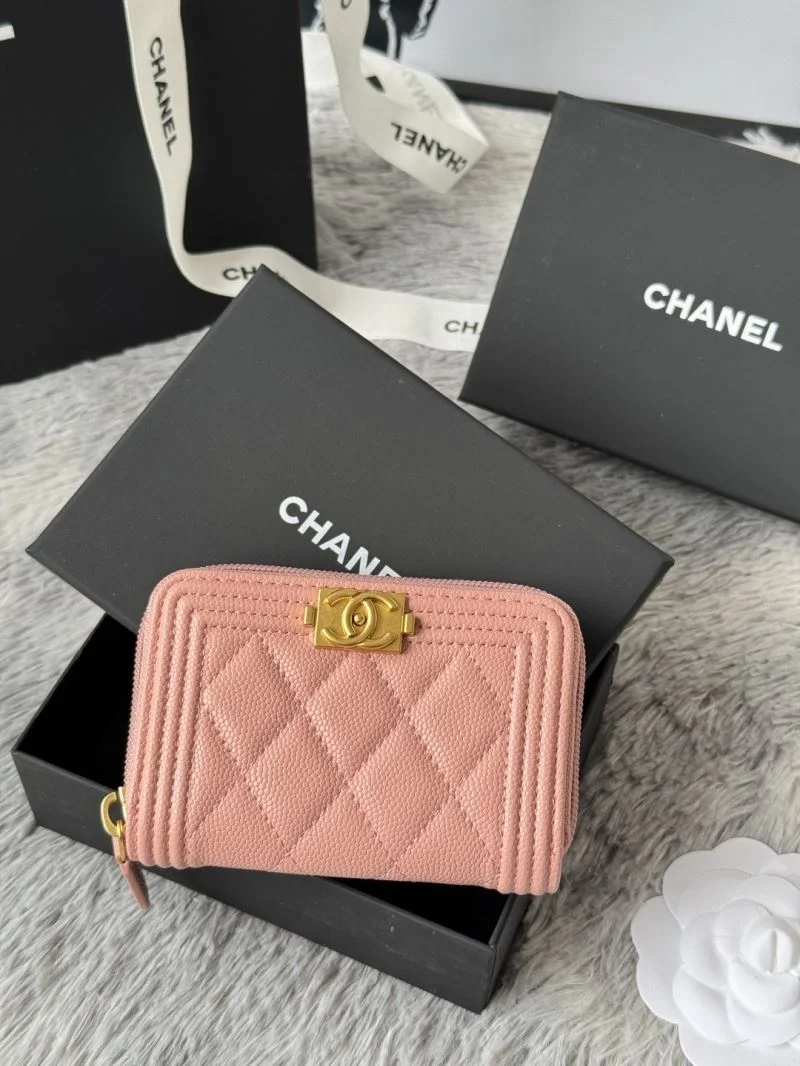 Chanel Wallets Purse Sporty 52265