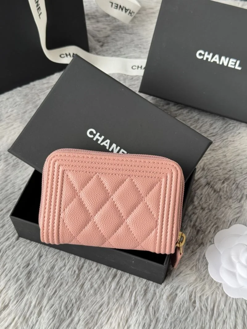 Chanel Wallets Purse Sporty 52265