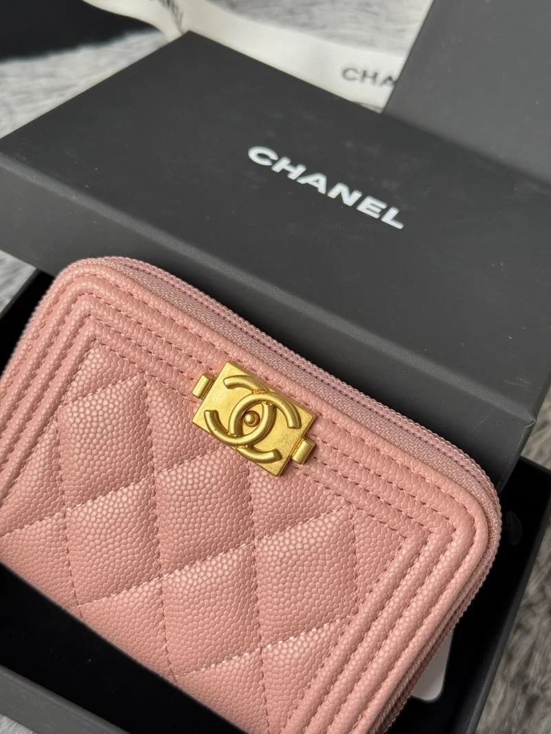 Chanel Wallets Purse Sporty 52265