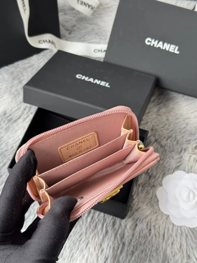 Chanel Wallets Purse Sporty 52265