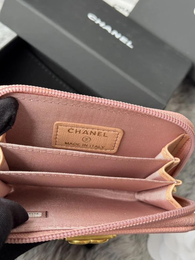 Chanel Wallets Purse Sporty 52265
